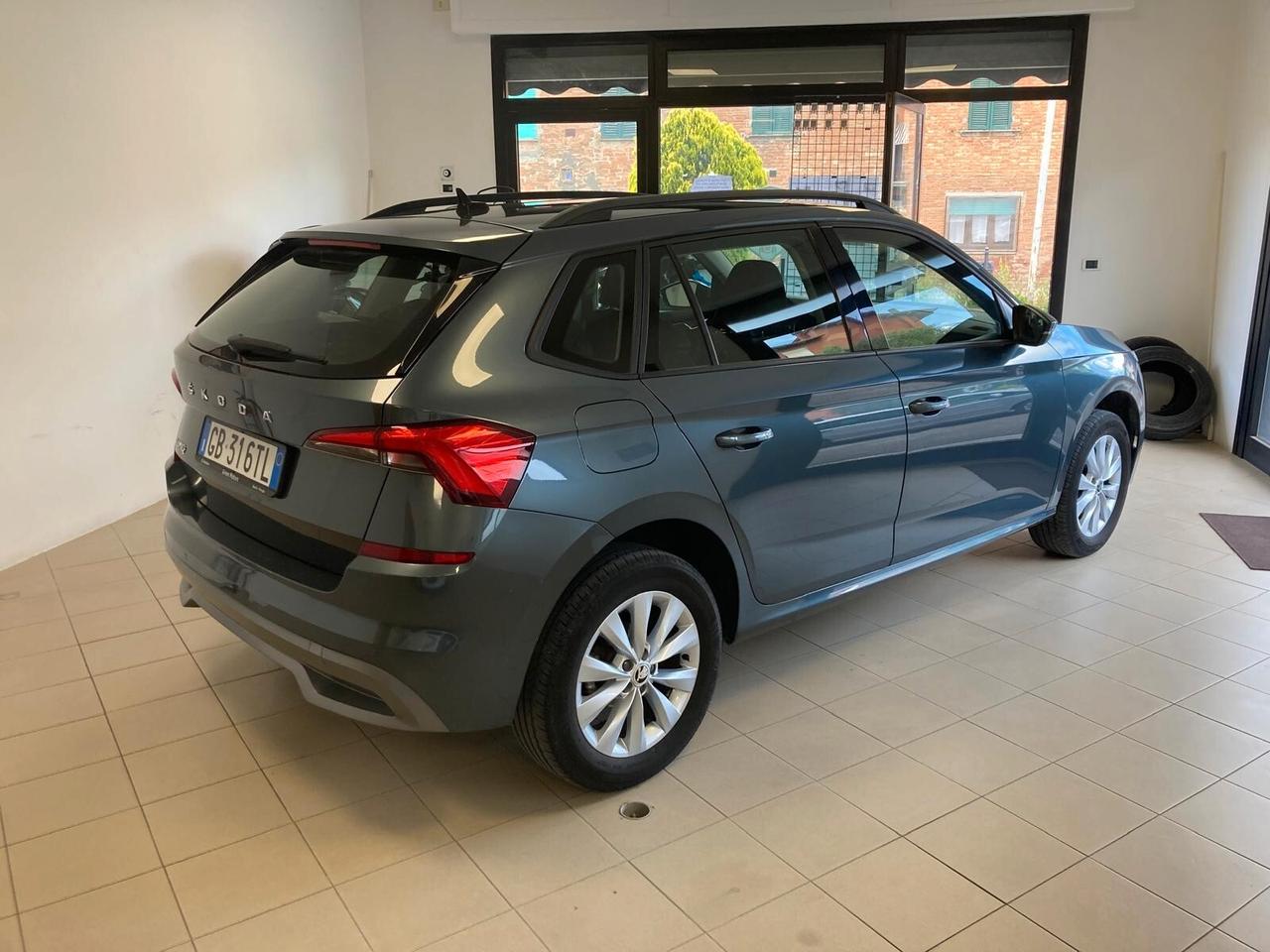 Skoda Kamiq 1.0 TSI 115 CV Style