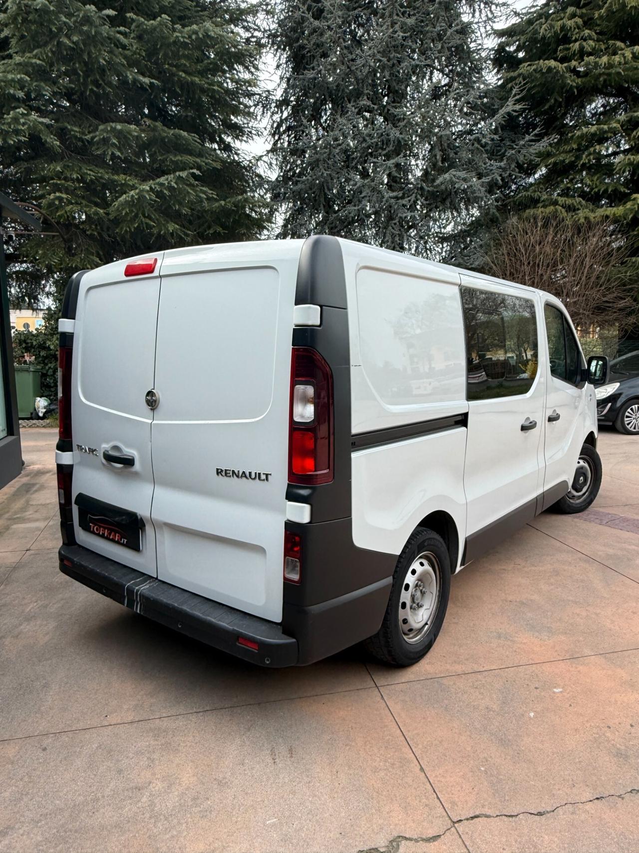 Renault Trafic Comby - prezzo già compreso IVA!!