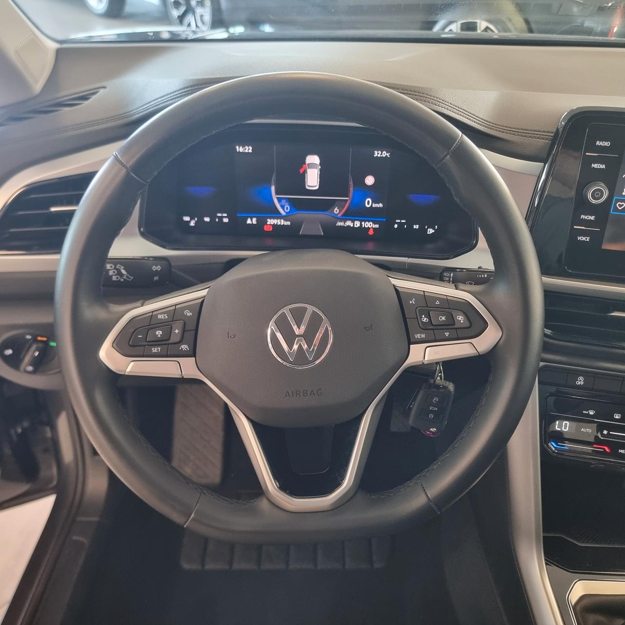VOLKSWAGEN T-ROC LIFE 2.0 TDI 115cv Euro 6E