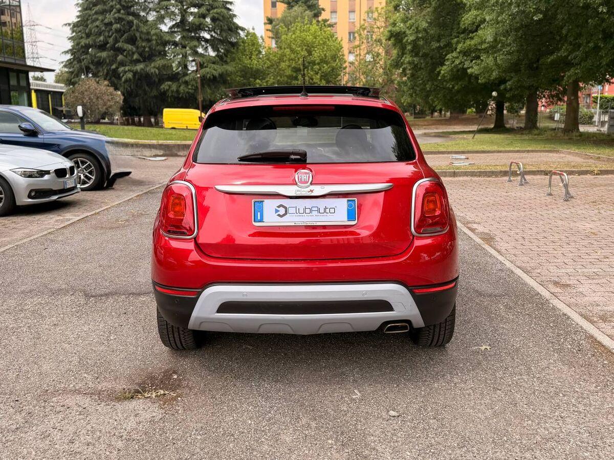 Fiat 500X 2.0 mjt Cross Plus 4x4 140cv auto my17