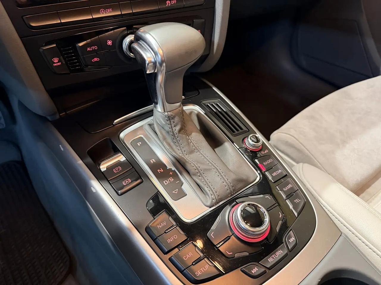 Audi A4 Avant 2.0 TDI 177CV mult. Business Plus