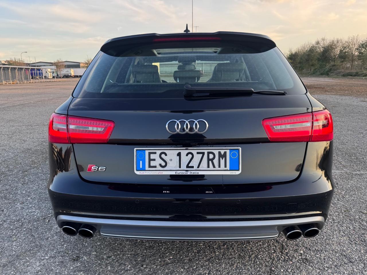 Audi A6 S6 Avant 4.0 TFSI quattro S tronic
