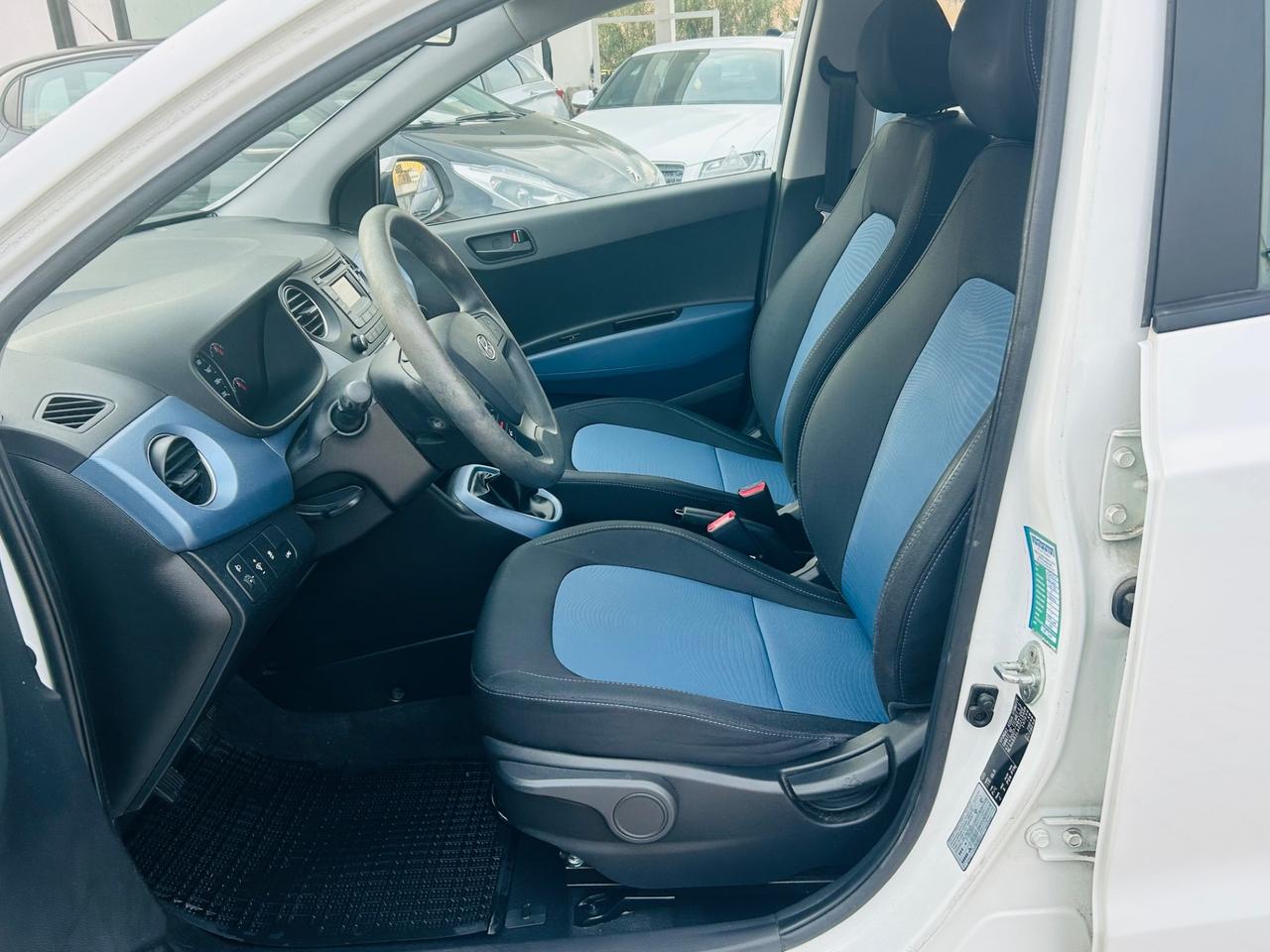 Hyundai i10 1.0 LPGI Econext Sound Edition