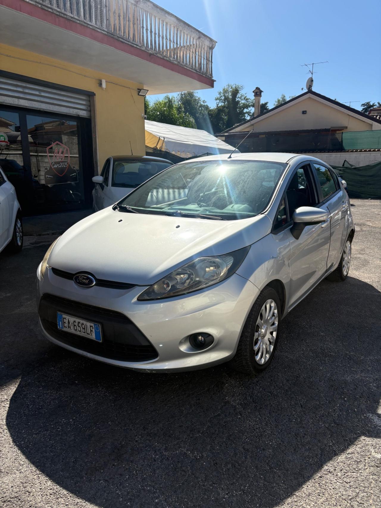 Ford Fiesta 1.4 TDCi 5p. Titanium