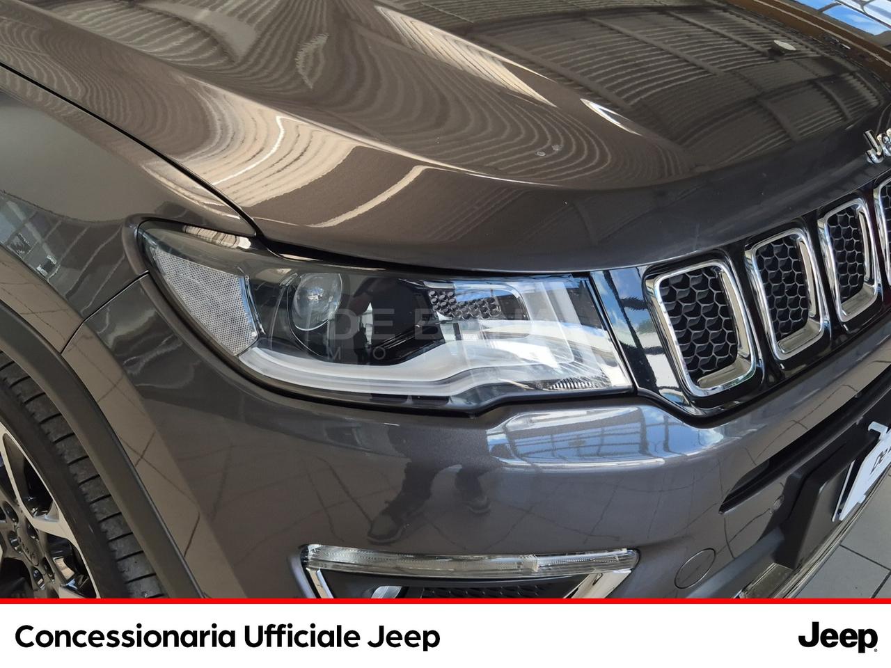 Jeep Compass 1.6 mjt limited 2wd 120cv my20