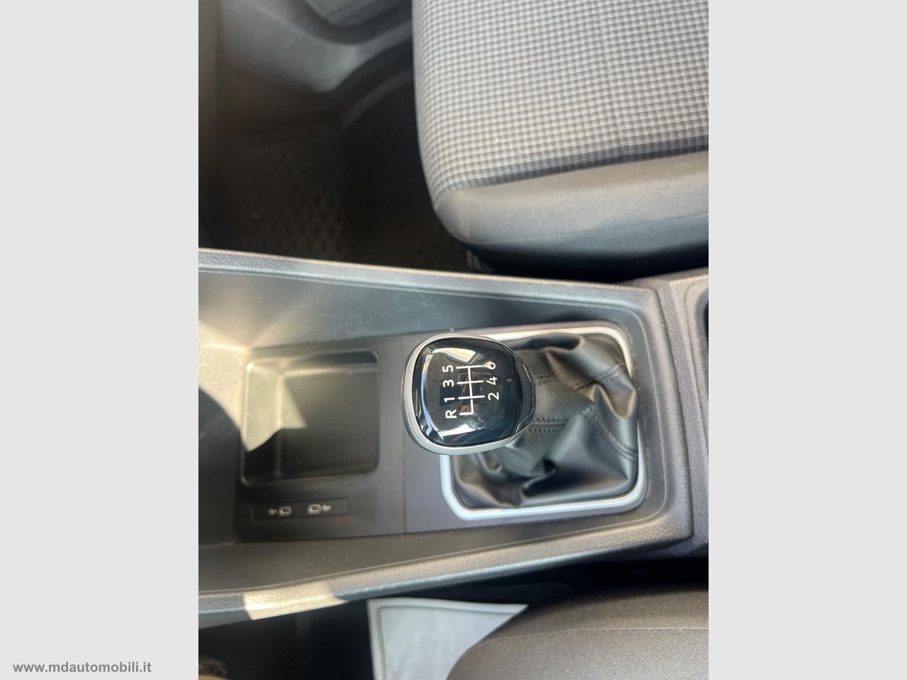 VOLKSWAGEN Caddy 2.0 TDI 102CV Space Maxi 7 POSTI IVA ESPOSTA