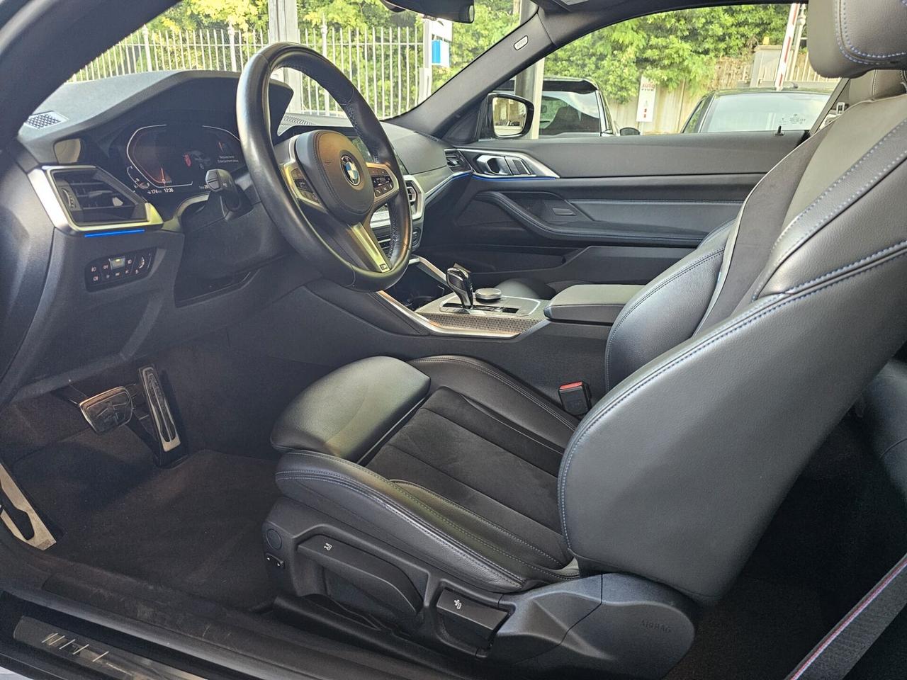 Bmw 430i Coupé Msport