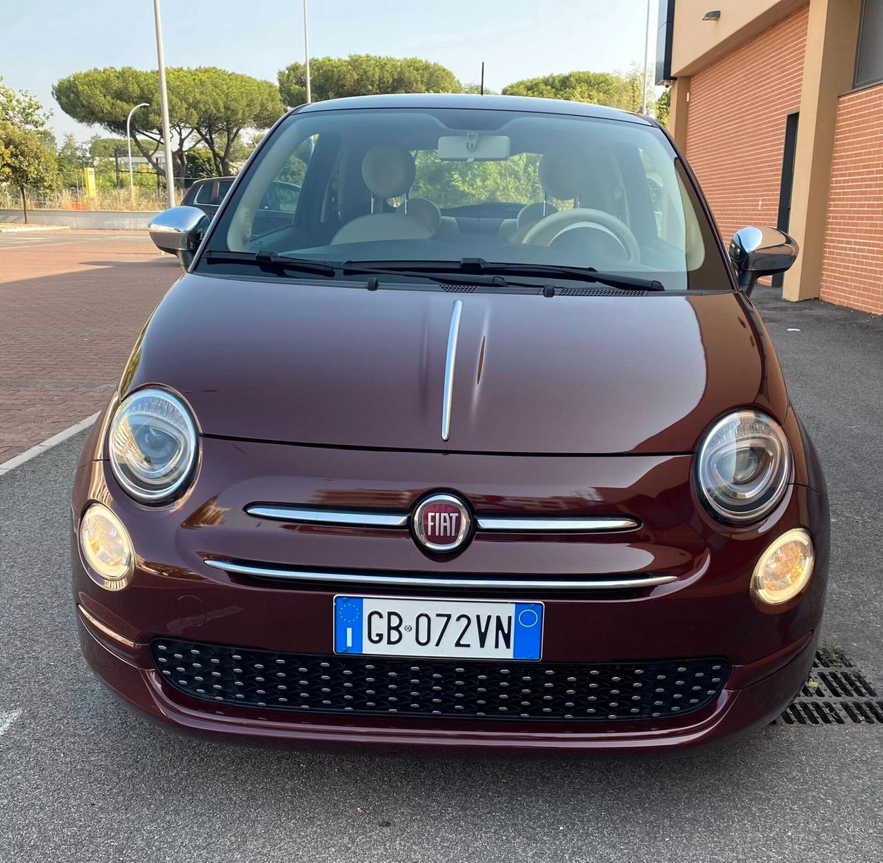 FIAT 500 HYBRID LOUNGE 1.0cc
