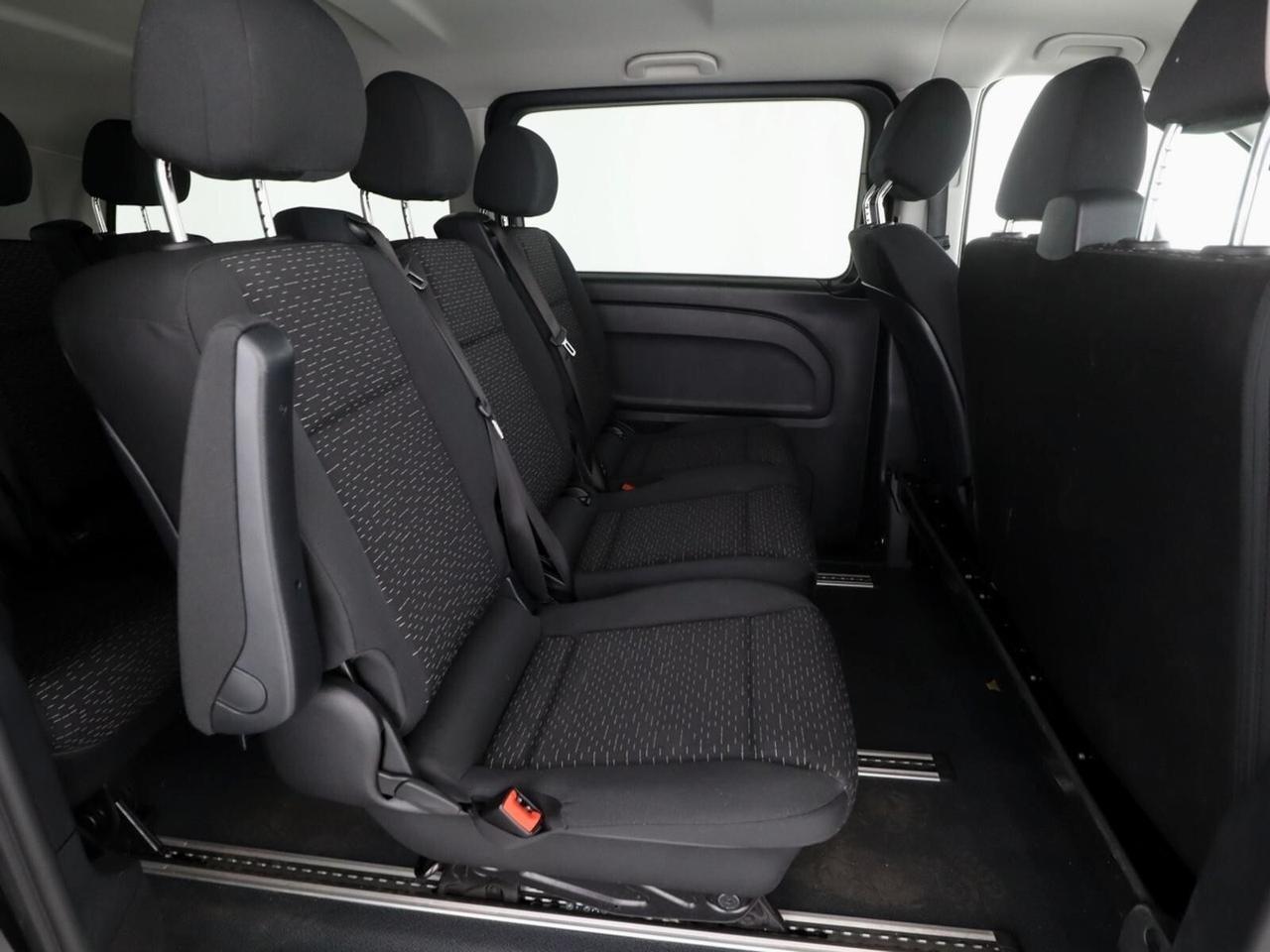 Mercedes-benz Vito 2.0 116 CDI Tourer Pro Extra-Long 9 posti, automatico