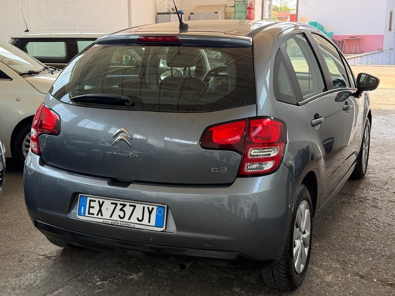 Citroen C3 1.4 GPL airdream Exclusive