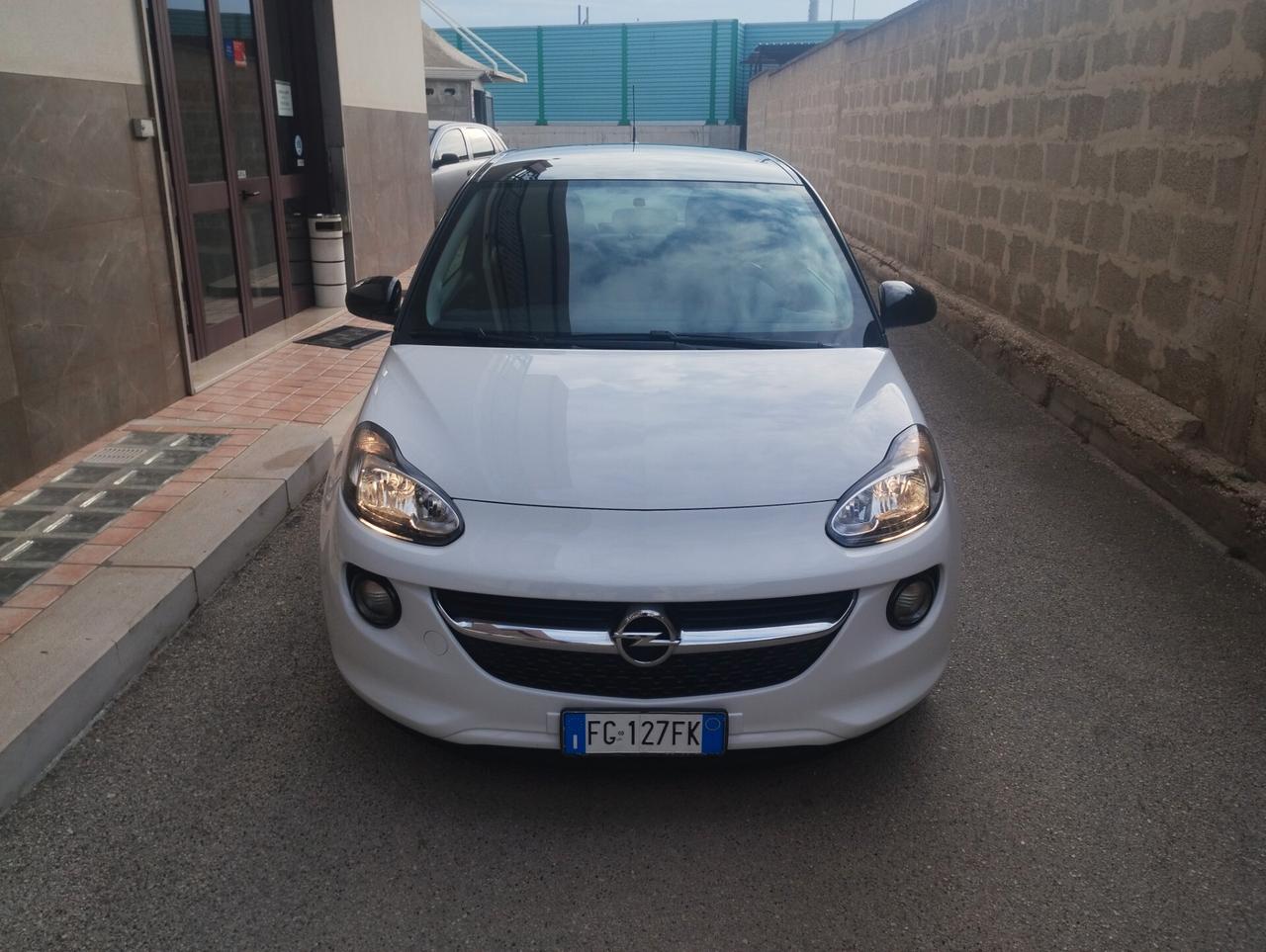 Opel Adam 1.4 87 CV GPL Tech Jam