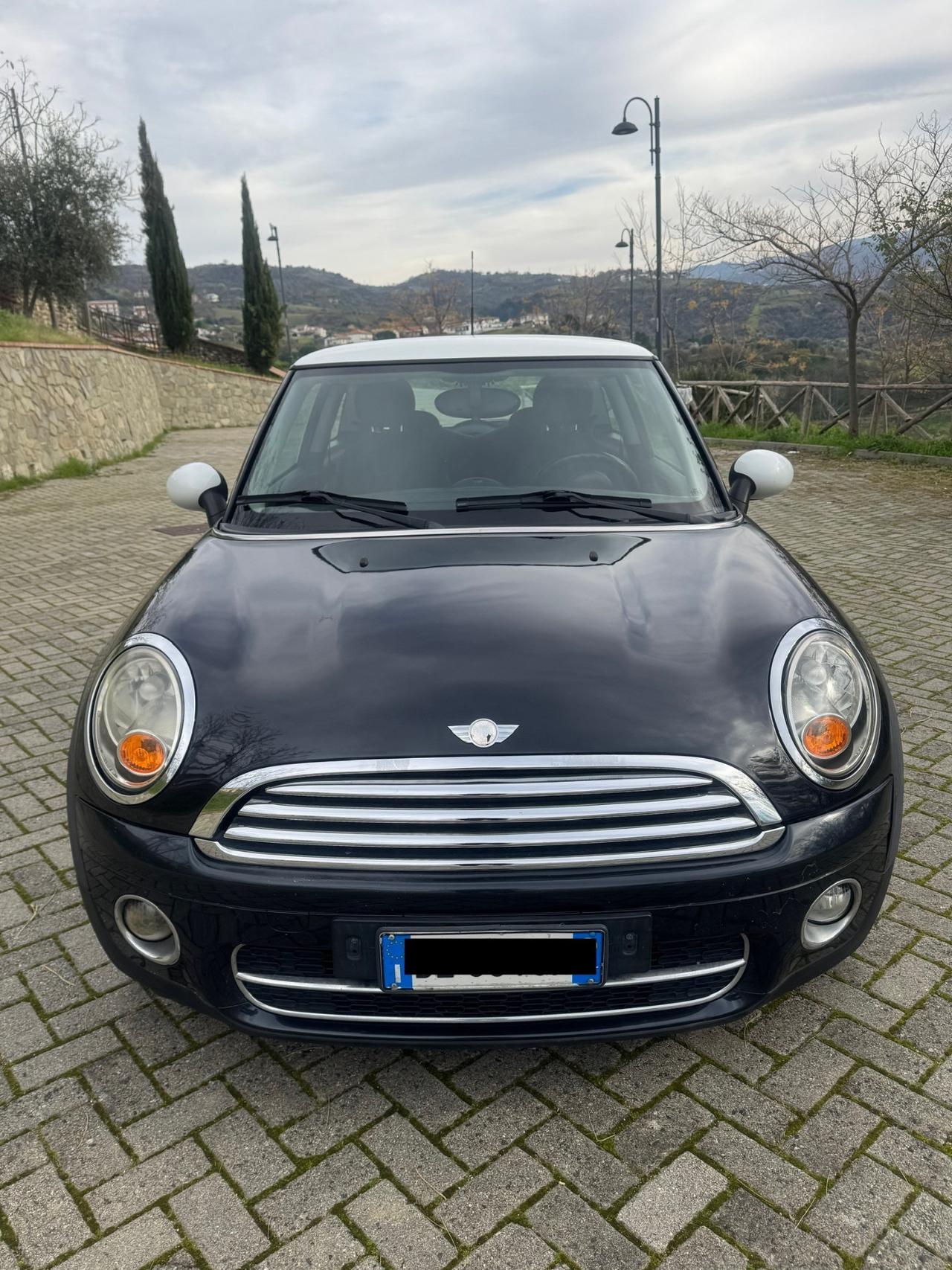 Mini Cooper 1.6 Diesel 109Cv 12/2007