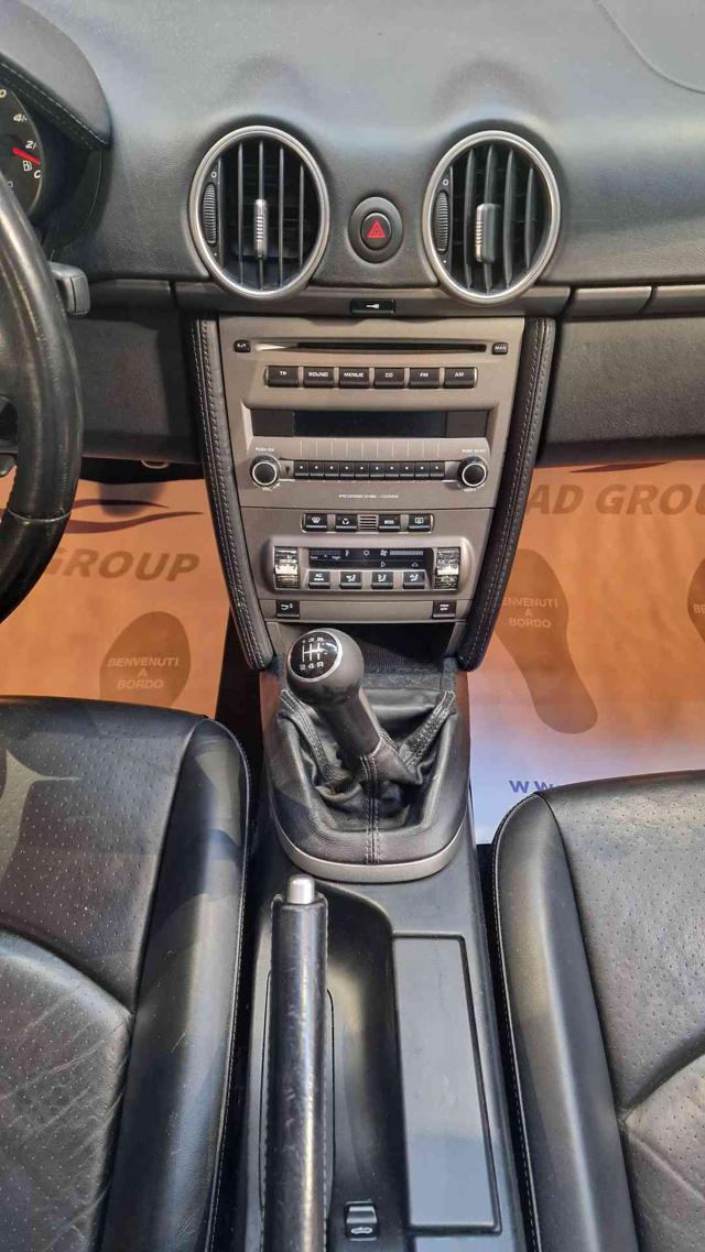 PORSCHE Boxster 2.7 24V UNICO PROPRIETARIO! OFFERTE DI FINE ESTATE