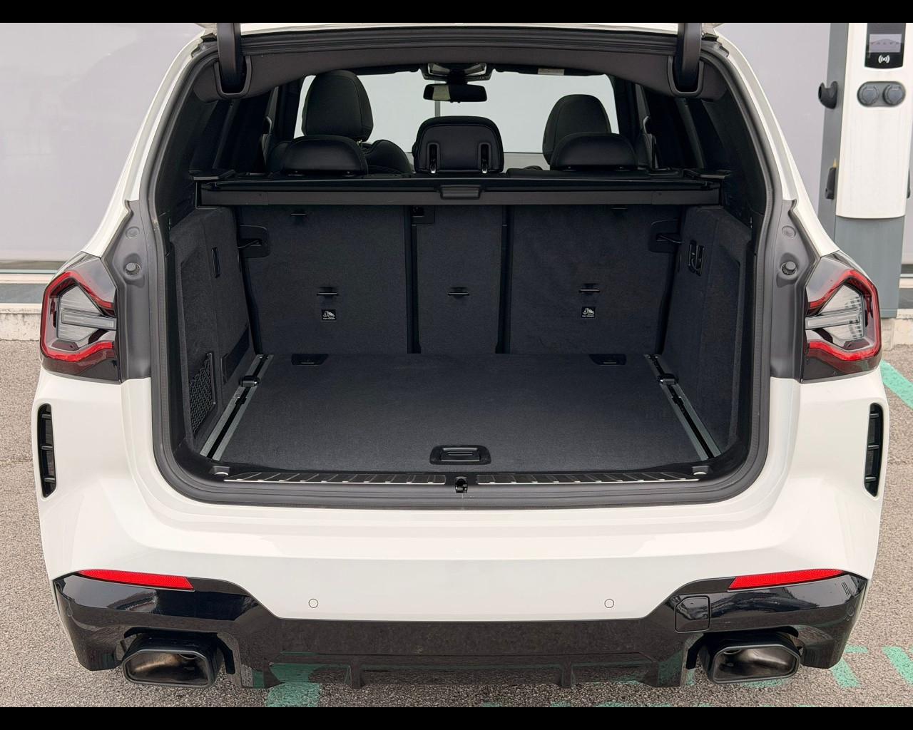 BMW X3 XDRIVE 30D MHEV 48V MSPORT 286CV AUTO