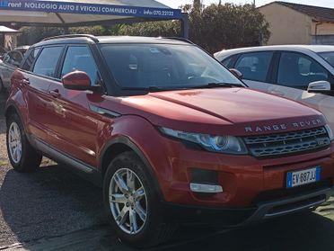 Rover Range Evoque 2014 - 2.2 TD4 Lb automobili