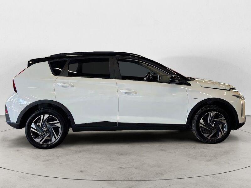 Hyundai Bayon 1.2 MPI MT Exclusive