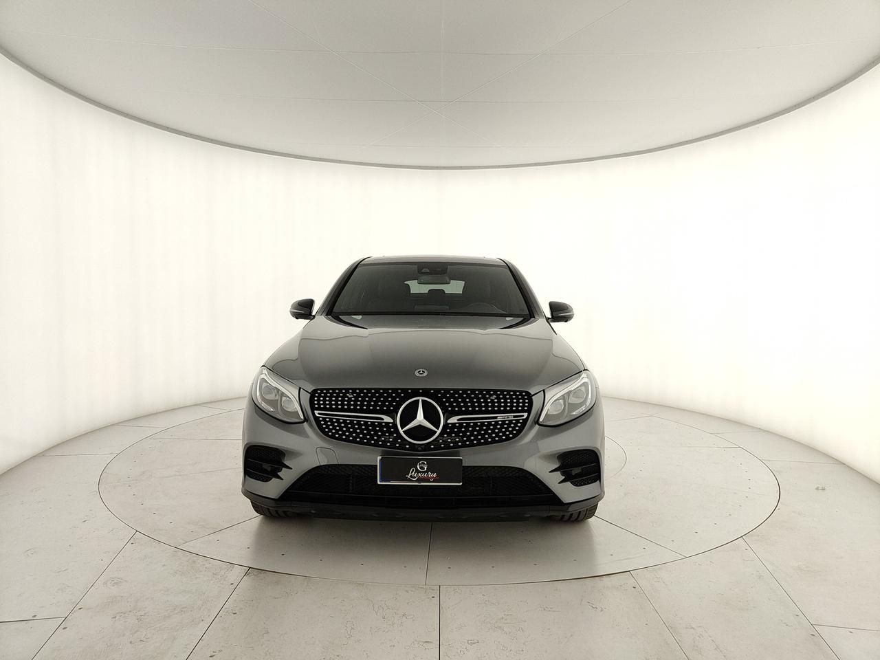 Mercedes-Benz GLC Coupe AMG 43 4matic auto