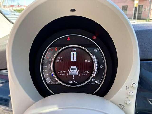 Fiat 500 1.0 Hybrid Dolcevita NAVI-APP CONN-CRUISE-PDC-16"
