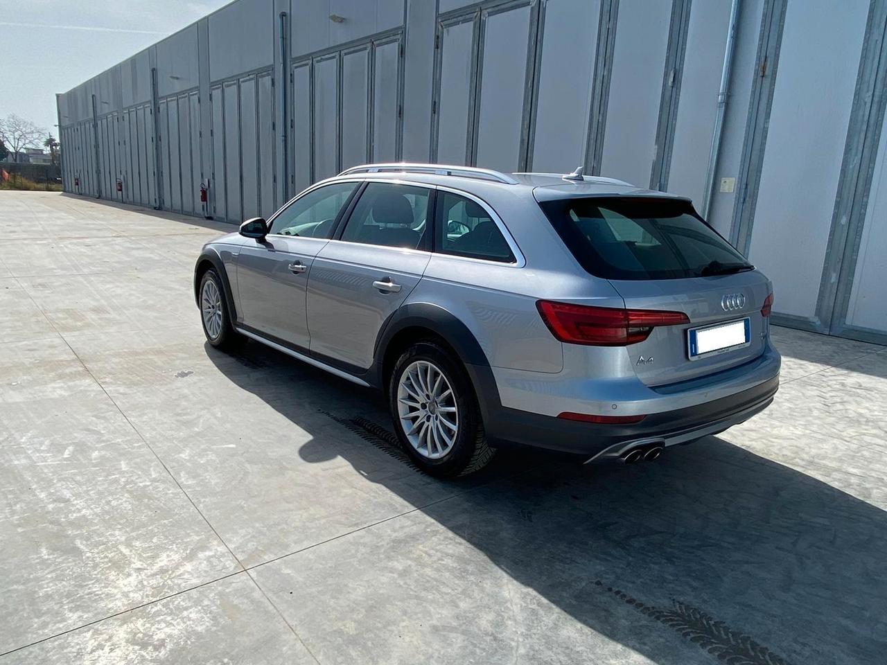 Audi A4 ALLROAD 3.0 TDI