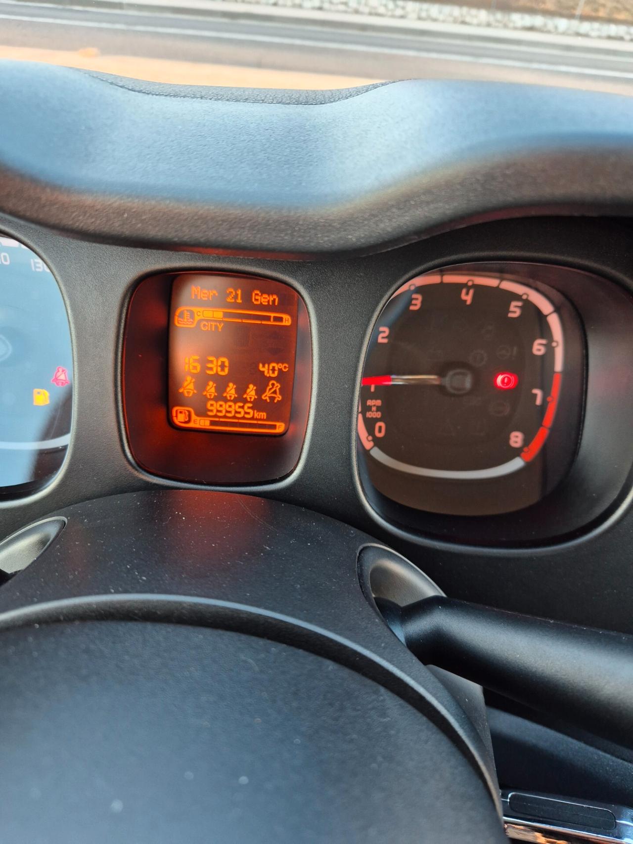 Fiat Panda 0.9 TwinAir Turbo S&S 4x4