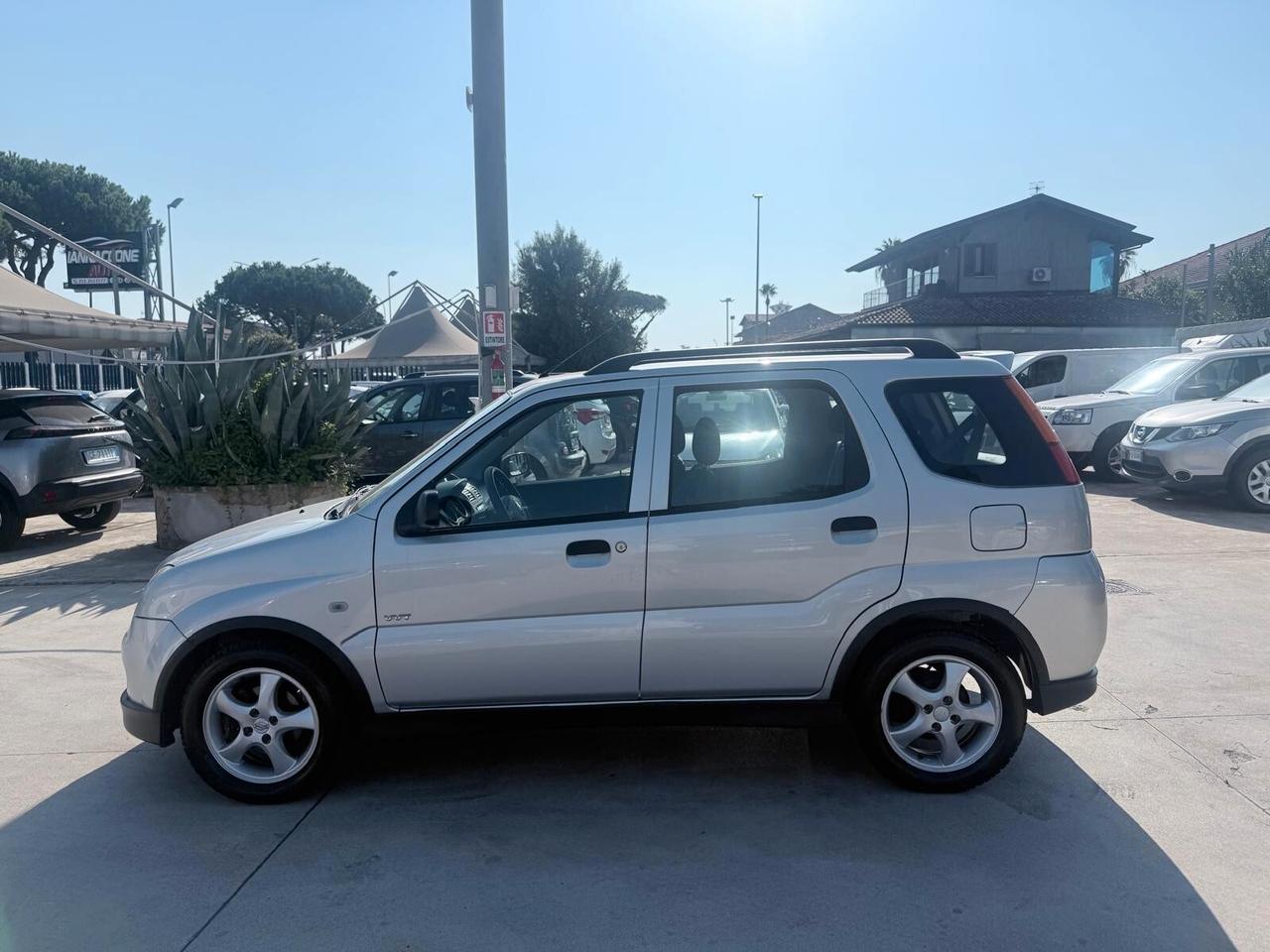 Suzuki Ignis 1.5 16V cat 4WD Sp. Ed. 2005 gpl