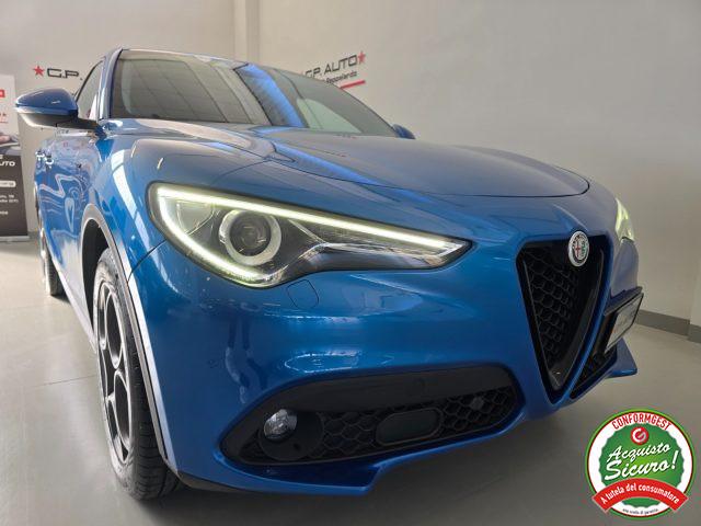 ALFA ROMEO Stelvio 2.2 TD 190 CV AT8 Q4 Sprint
