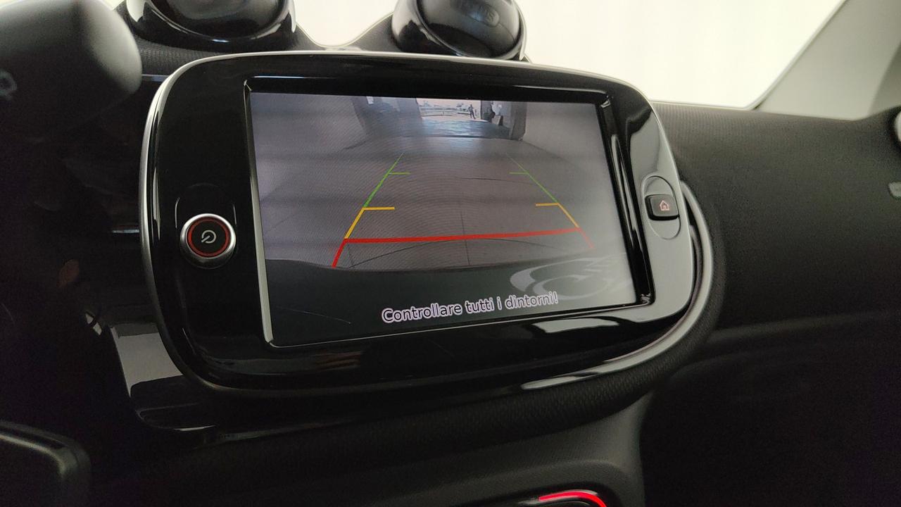 SMART Fortwo eq Prime 22kW