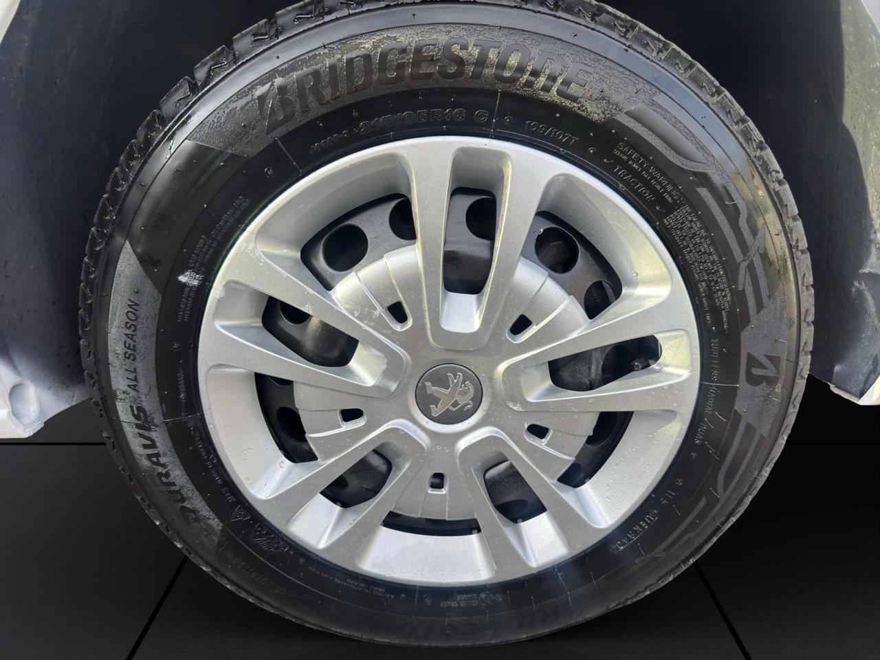 Peugeot Traveller BHDi 120CV STANDARD L1H1 9 POSTI-DOPPIO CLIMA-NAVI