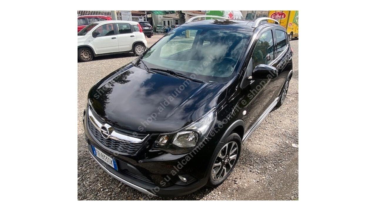Opel Karl Rocks 1.0 73 CV GPL