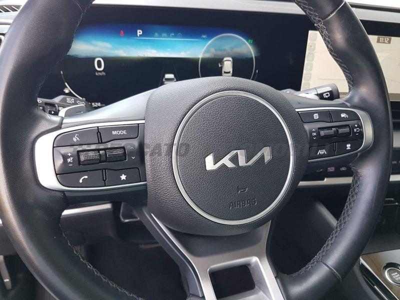 KIA Sportage Sportage 1.6 tgdi hev Style auto