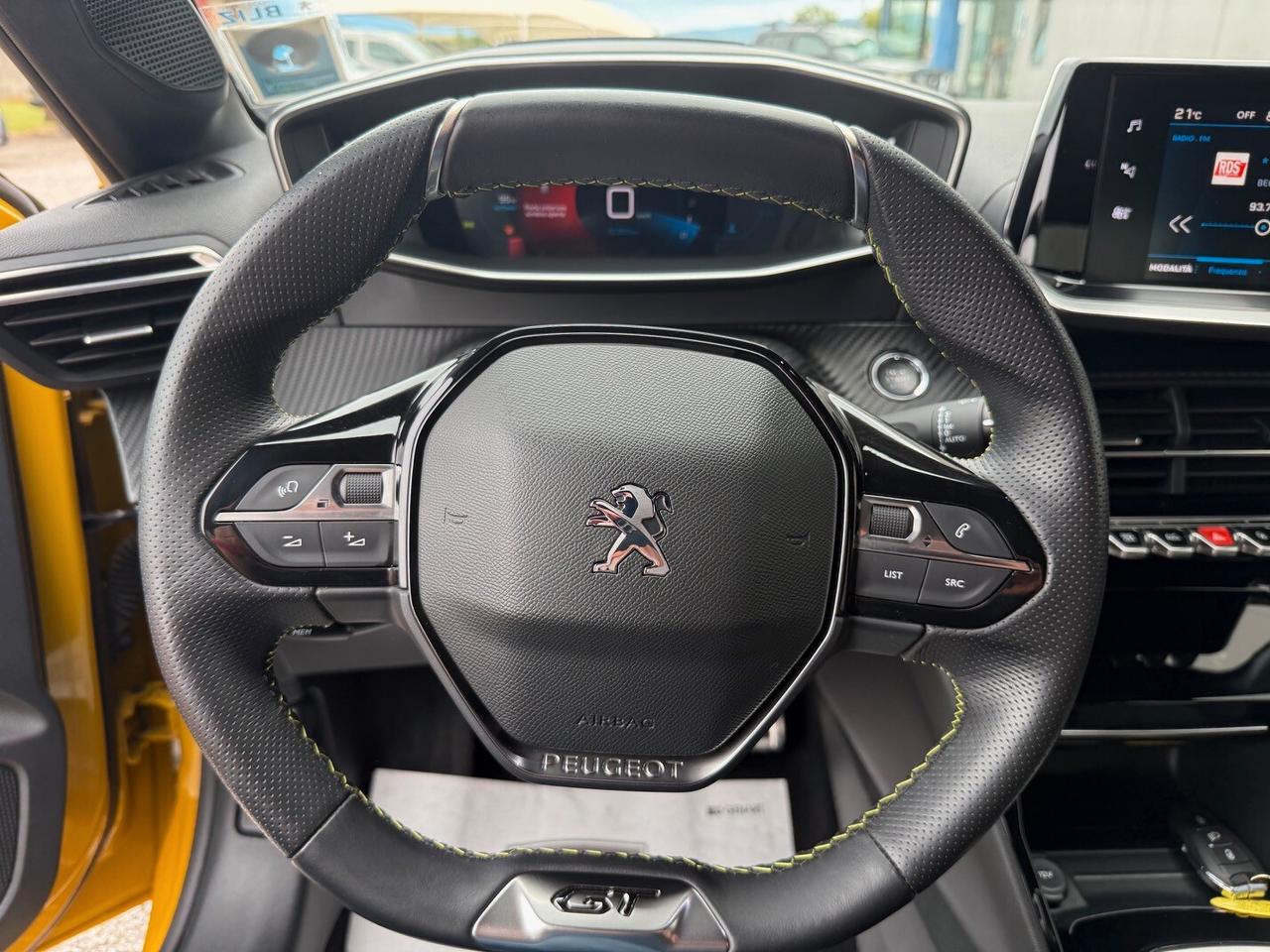 Peugeot 208 PureTech 100 Stop&Start 5 porte GT Line