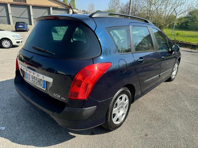 PEUGEOT 308 neopatentati Stupenda 1.6 HDi 110CV SW Cie Premium