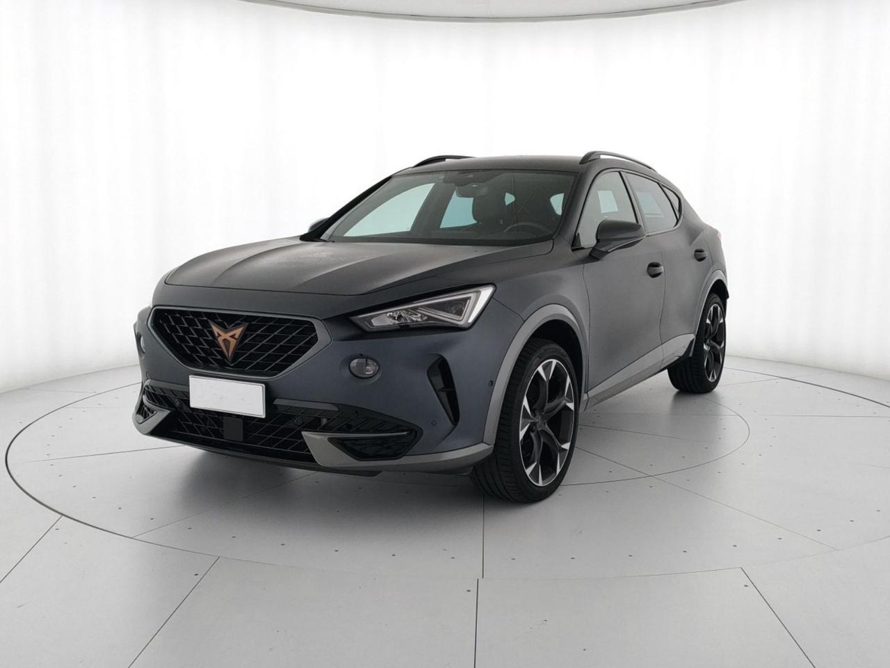 Cupra Formentor 2.0 tdi 150cv