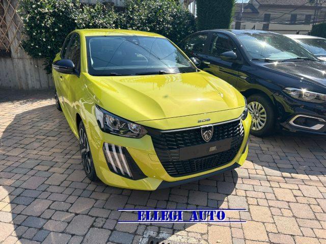 PEUGEOT 208 PureTech 1.2 75 cv Stop&Start 5 porte Style KM 0