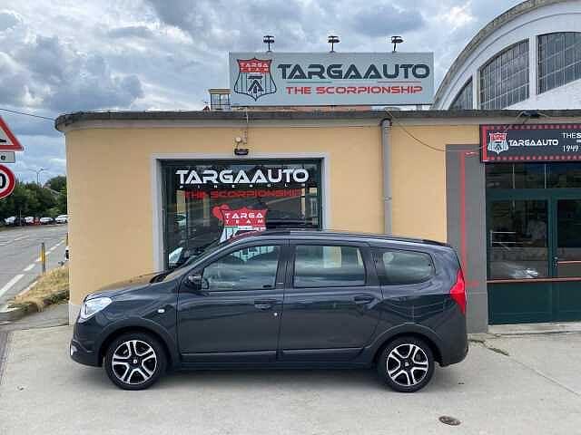 Dacia Lodgy Stepway Stepway 1.5 Blue dCi 8V 115CV 7 posti