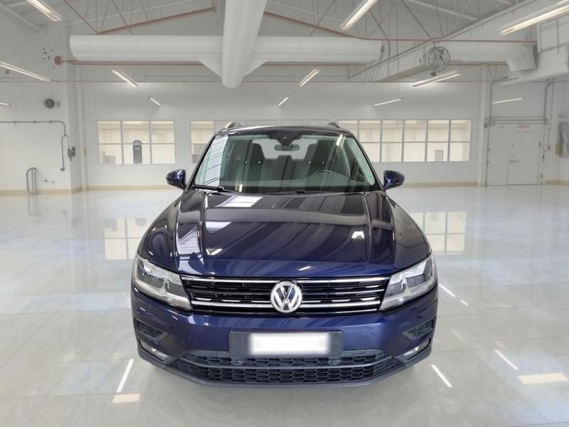 VOLKSWAGEN TIGUAN 1.5 TSI 110KW Business BMT DSG ACT