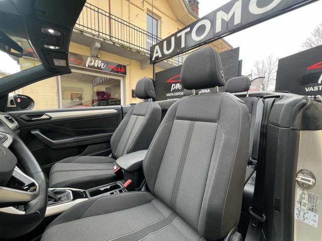 VOLKSWAGEN T-Roc Cabriolet 1.5 TSI ACT DSG Style