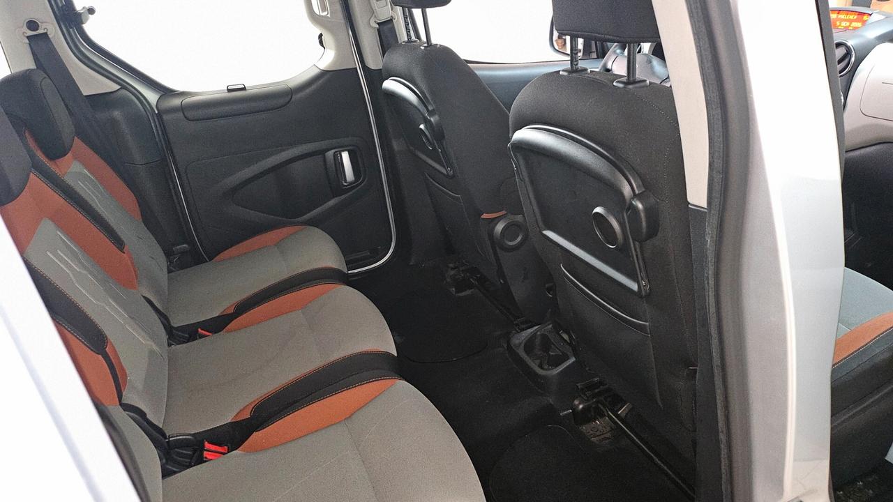 Peugeot Partner Tepee 1.6 HDi 115CV Outdoor KM 150000