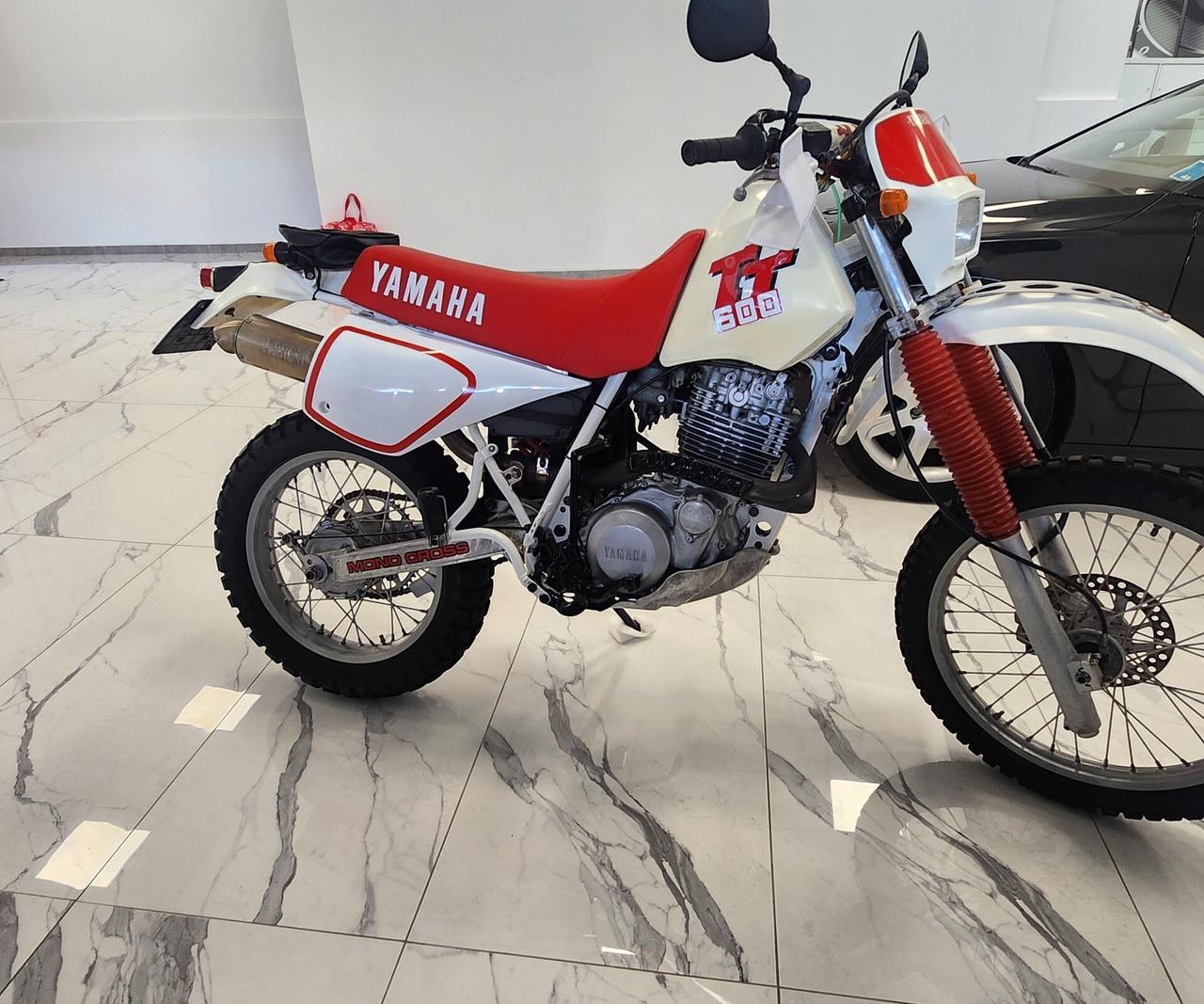 Yamaha TT 600 59r