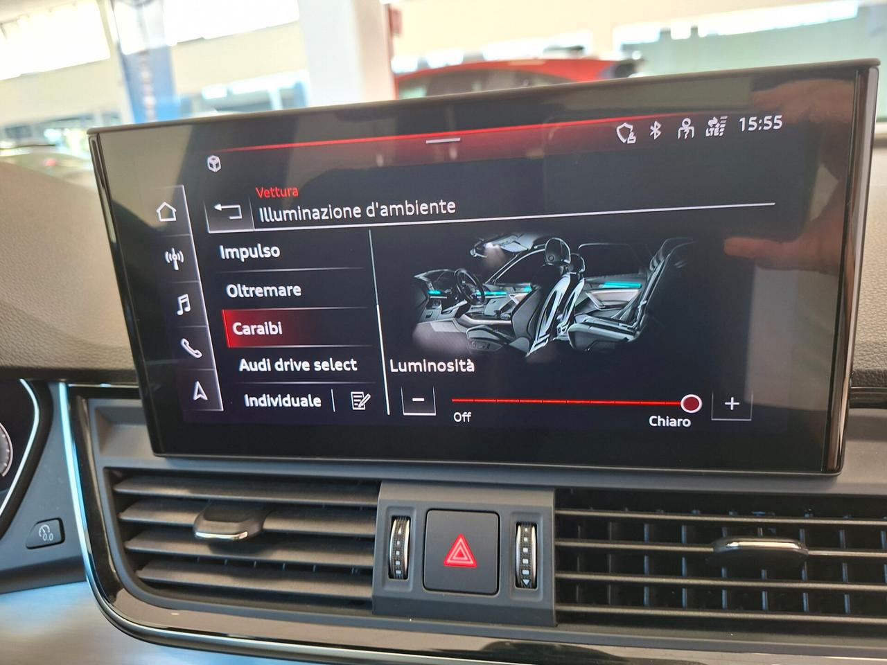 Audi Q5 SPB 40 TDI quattro S tronic line plus