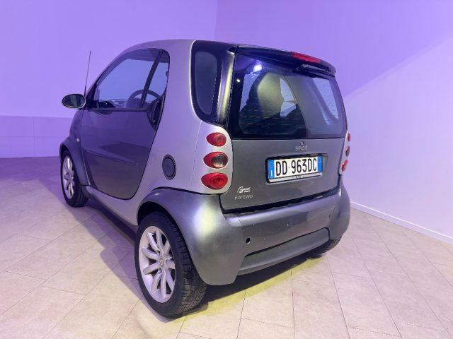SMART ForTwo 700 coupé passion1 (45 kW)