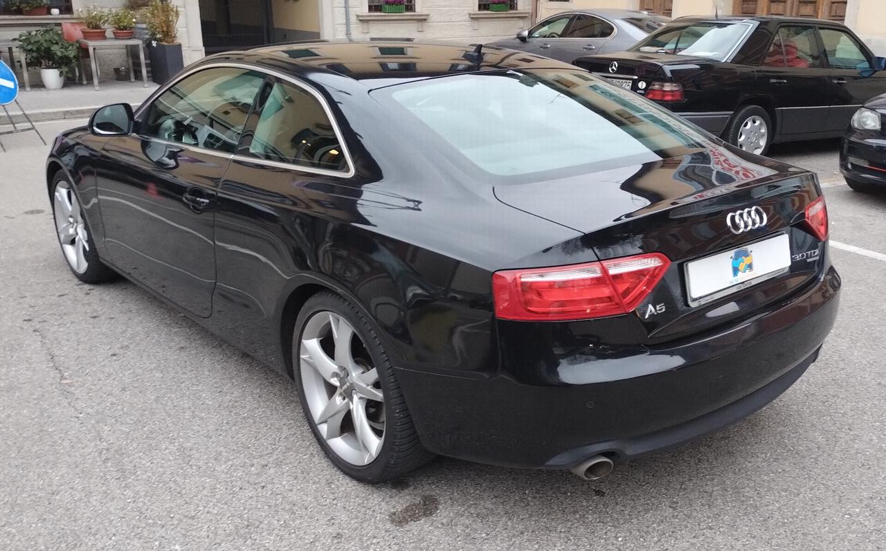 Audi A5 3.0 V6 TDI F.AP. quattro Ambition