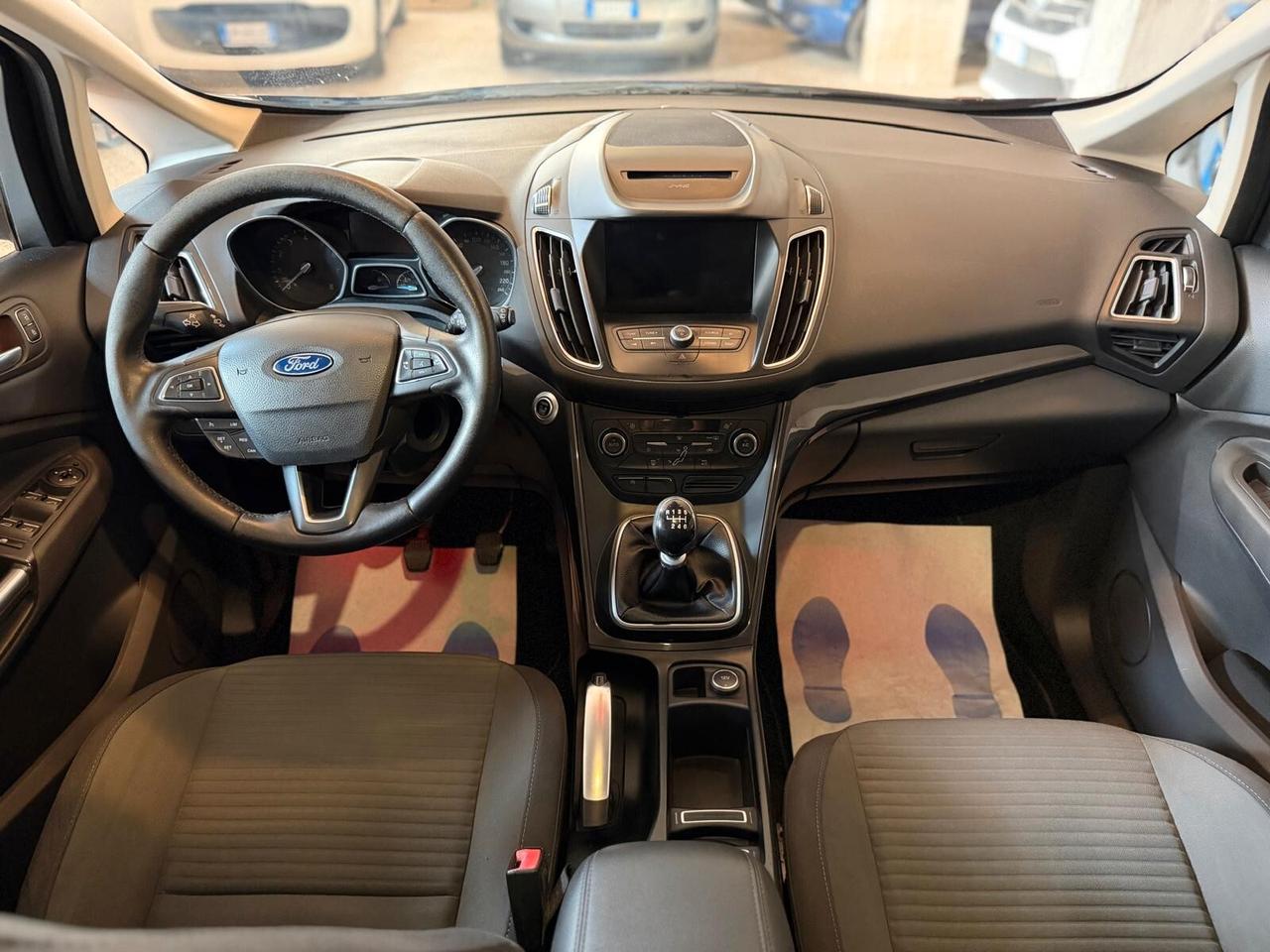 Ford C-Max 1.0 EcoBoost 125CV Start&Stop Titanium