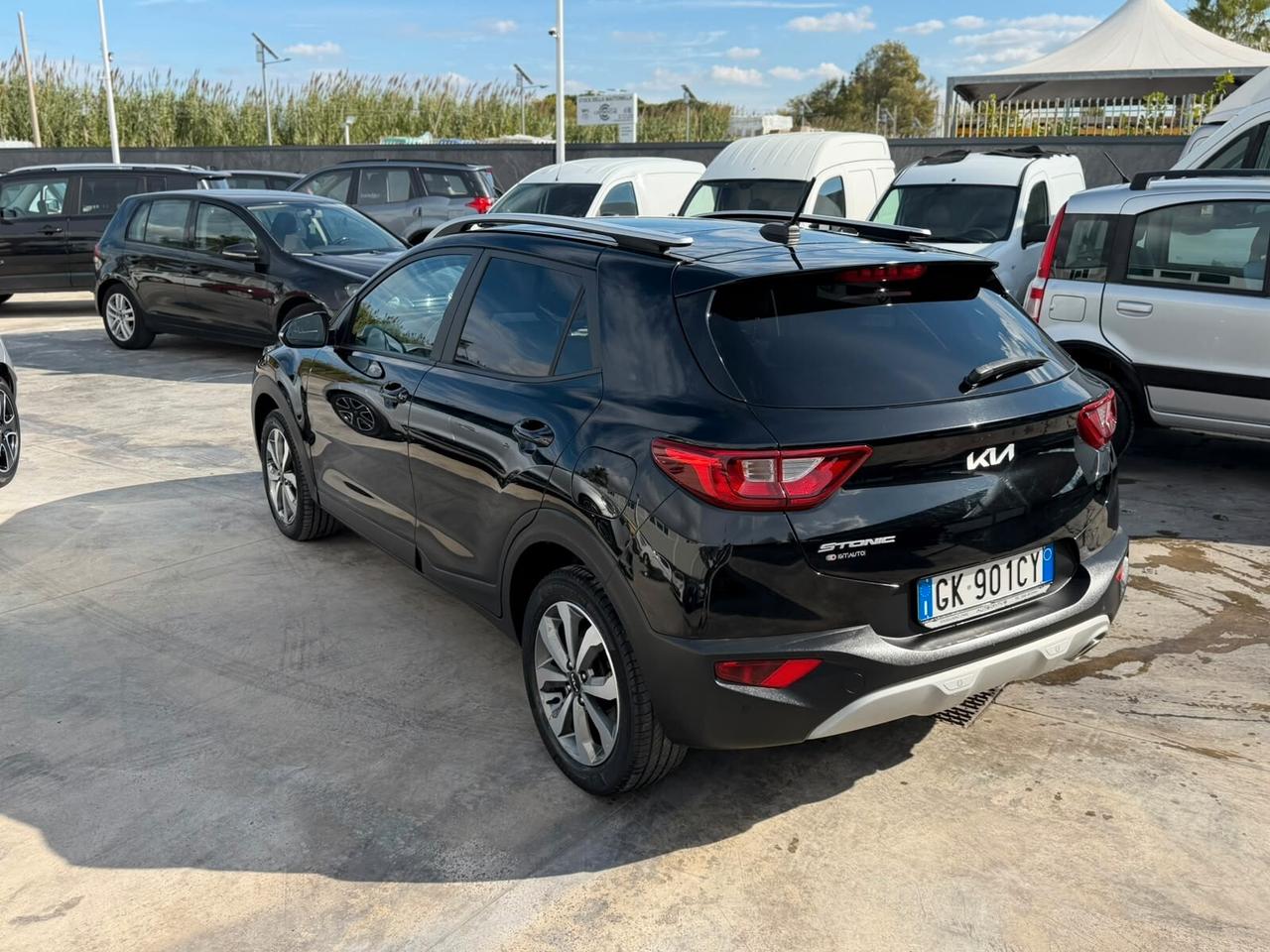 Kia Stonic 1.2 DPI ECO GPL Style