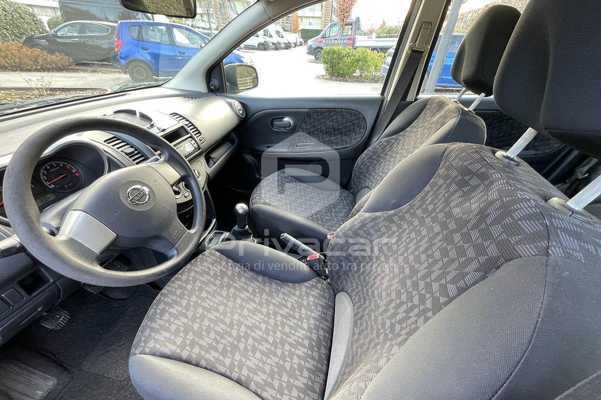 NISSAN Note 1.4 16V Acenta
