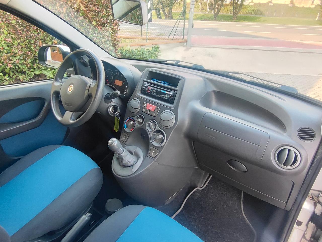 Fiat Panda 1.2 Dynamic Natural Power Mamy