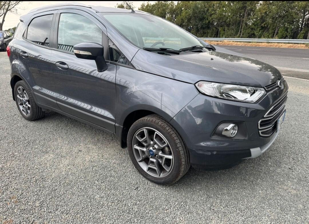 Ford EcoSport 1.5 TDCi 95 CV Titanium S