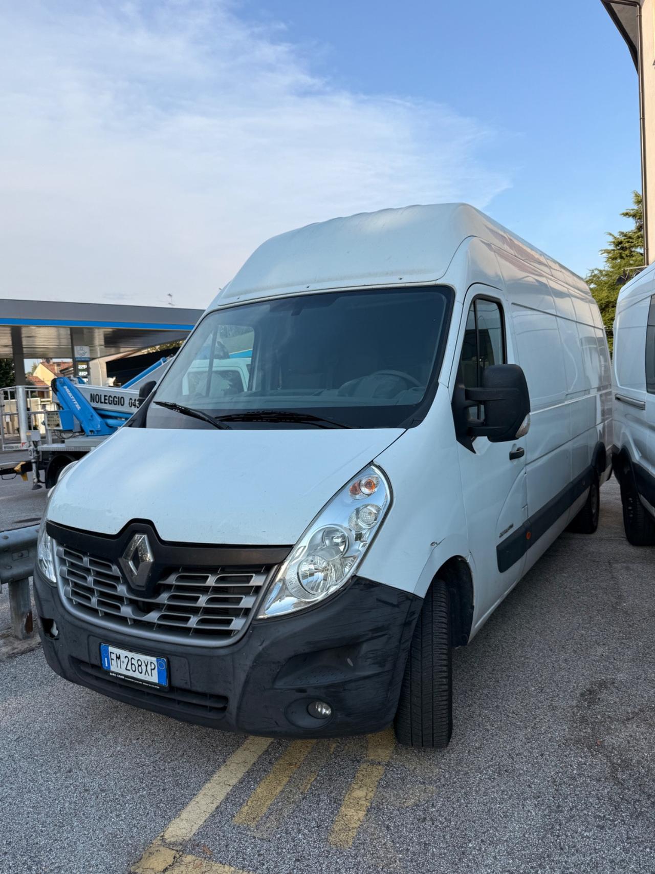 RENAULT Master L4H3 2.3 dci 145cv MAXI