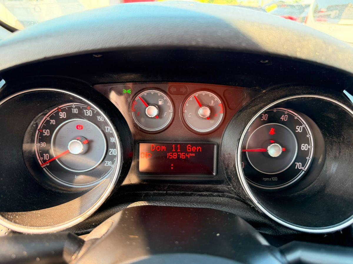 FIAT - Punto Evo - 1.2 5p. Start&Stop Active