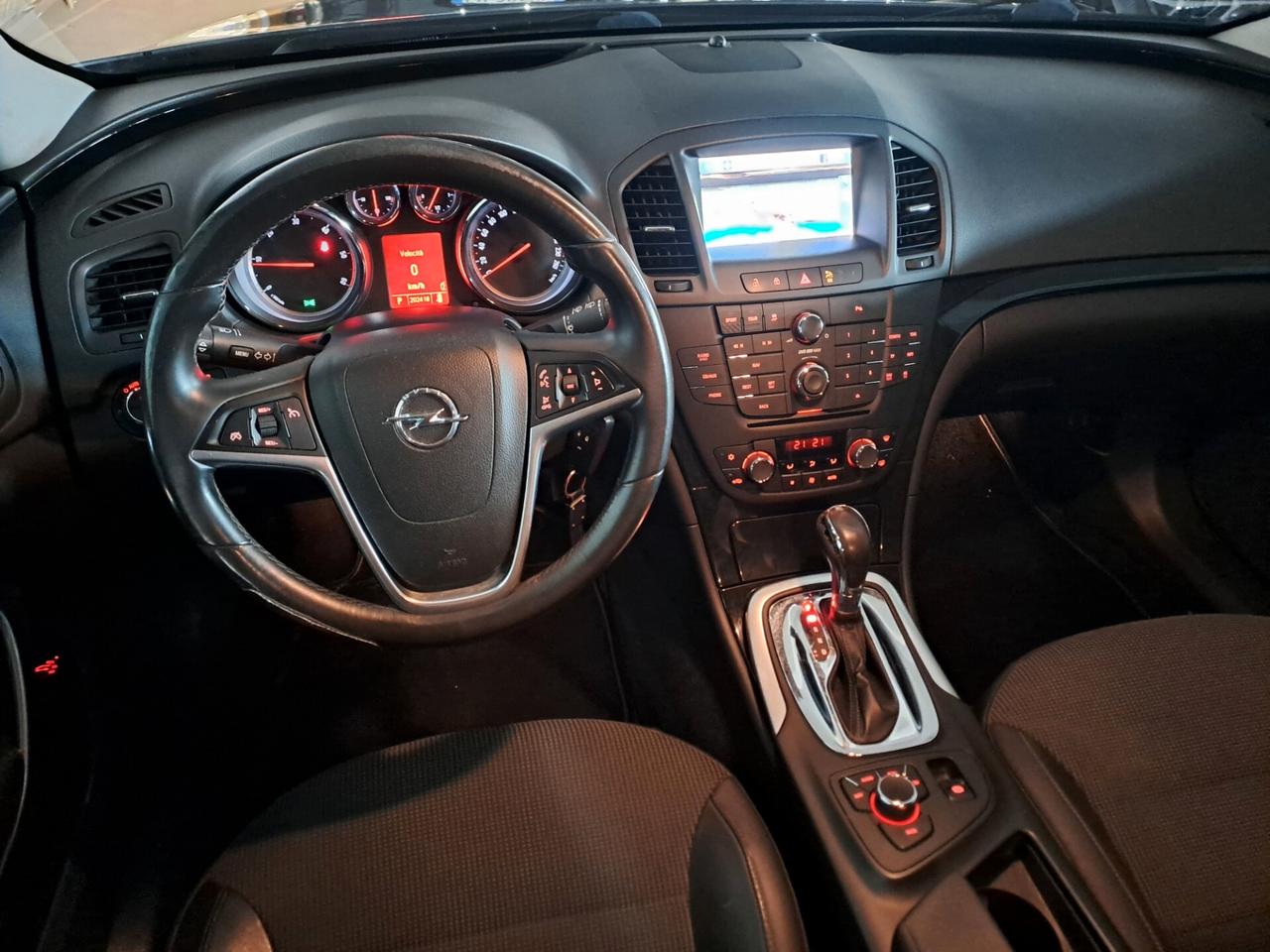 OPEL INSIGNIA 2.0 CDTI 160cv COSMO *AUTOMATICA*